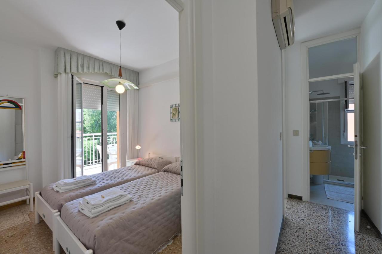 Residence Mariavittoria Lido di Jesolo Exterior photo