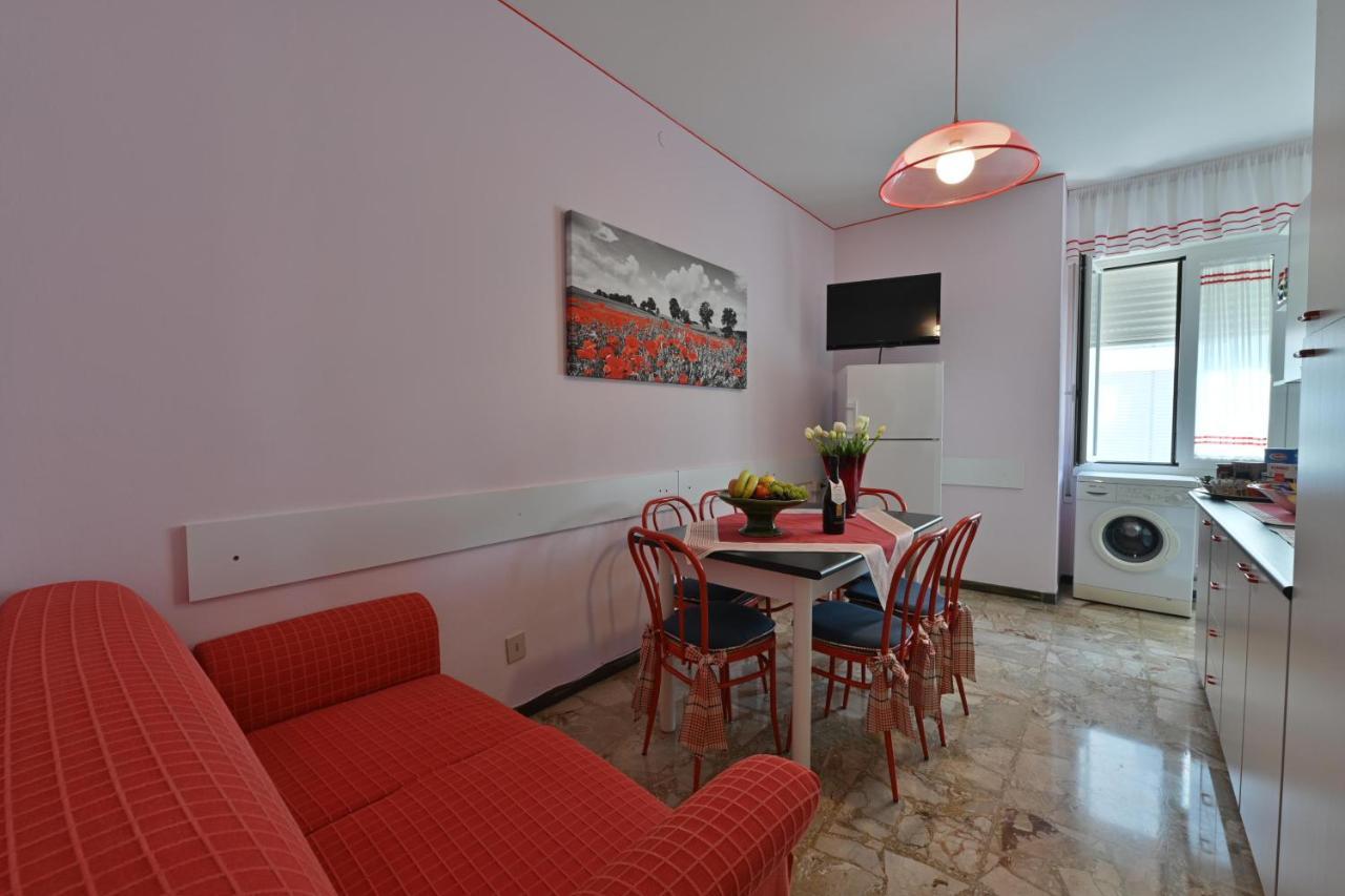 Residence Mariavittoria Lido di Jesolo Exterior photo