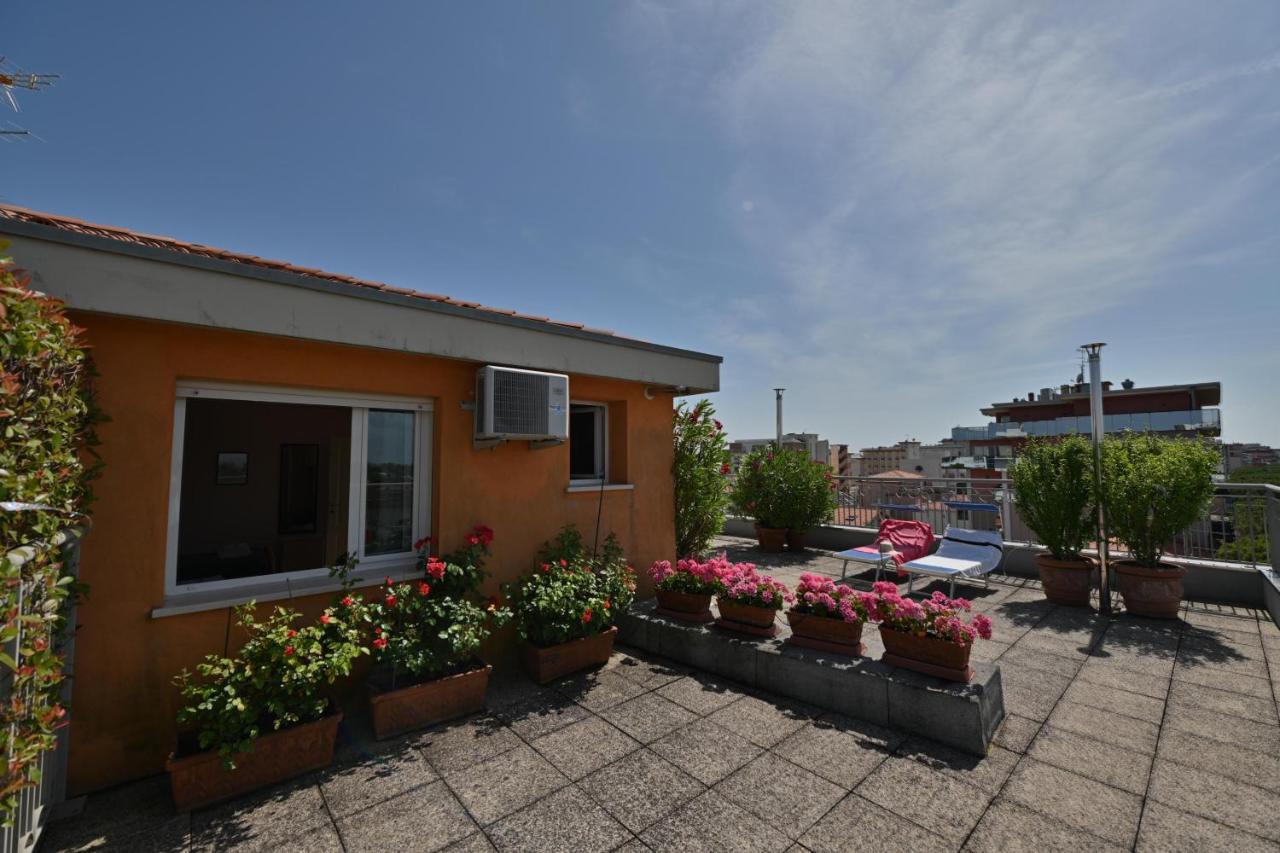 Residence Mariavittoria Lido di Jesolo Exterior photo