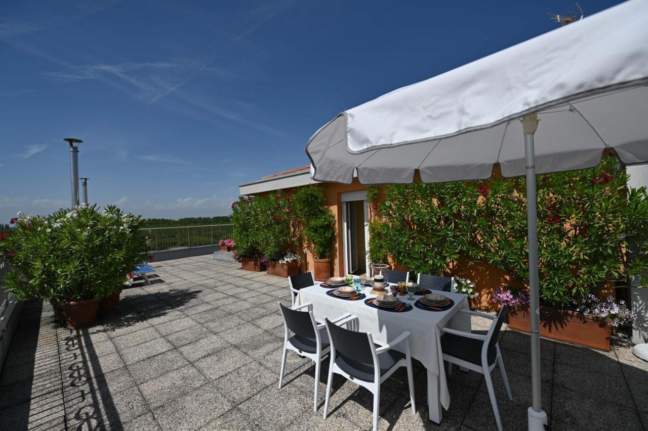 Residence Mariavittoria Lido di Jesolo Exterior photo