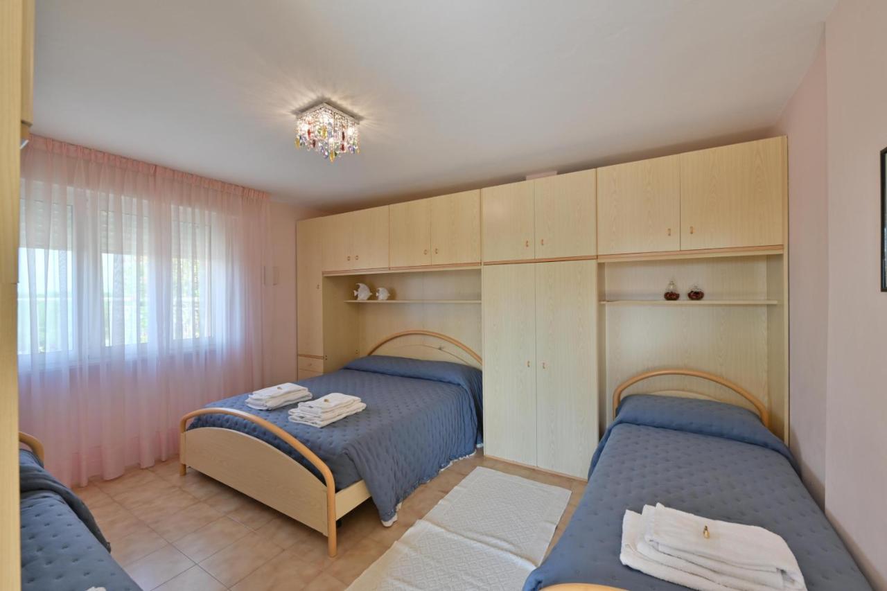Residence Mariavittoria Lido di Jesolo Exterior photo