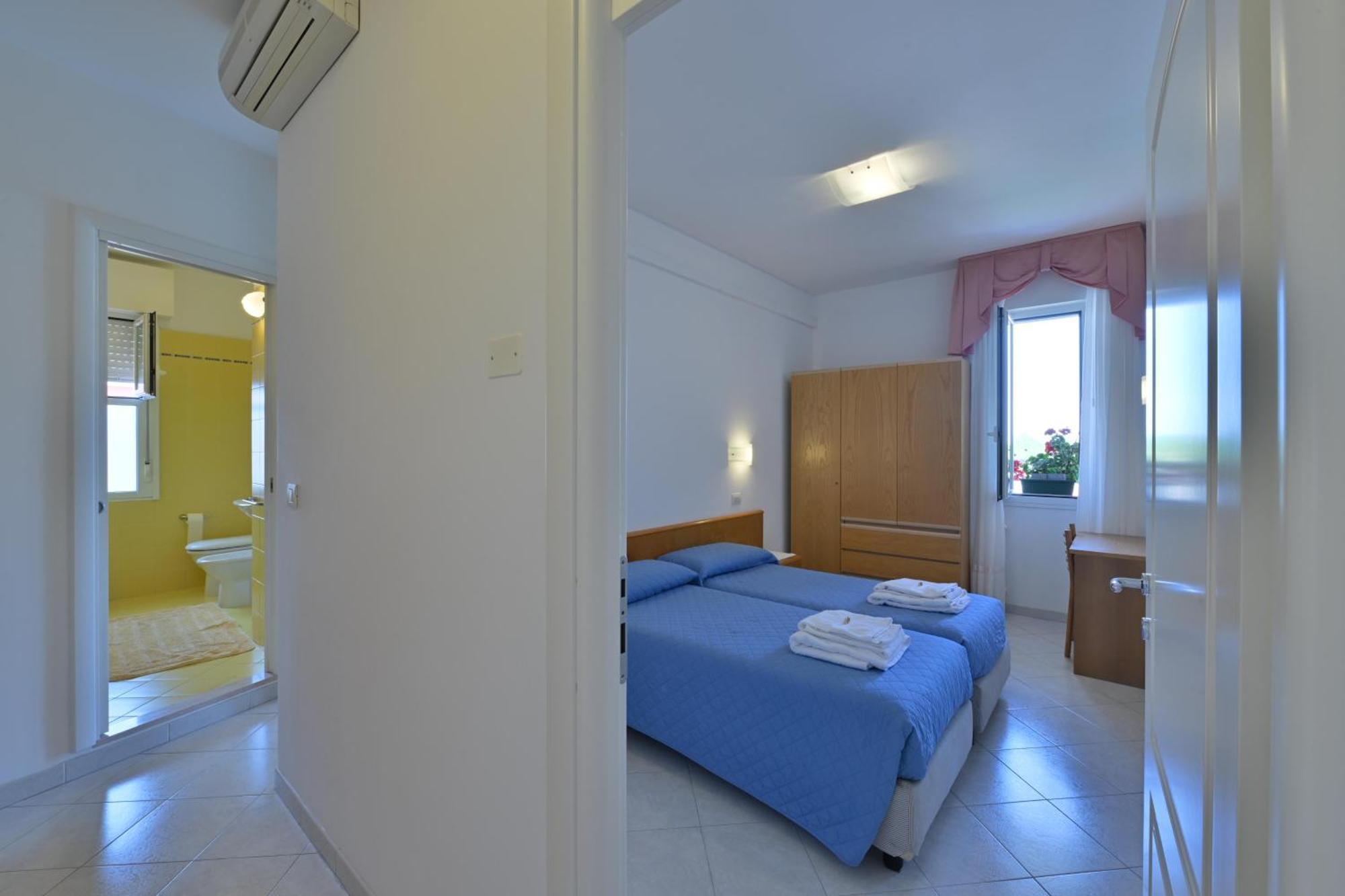 Residence Mariavittoria Lido di Jesolo Exterior photo