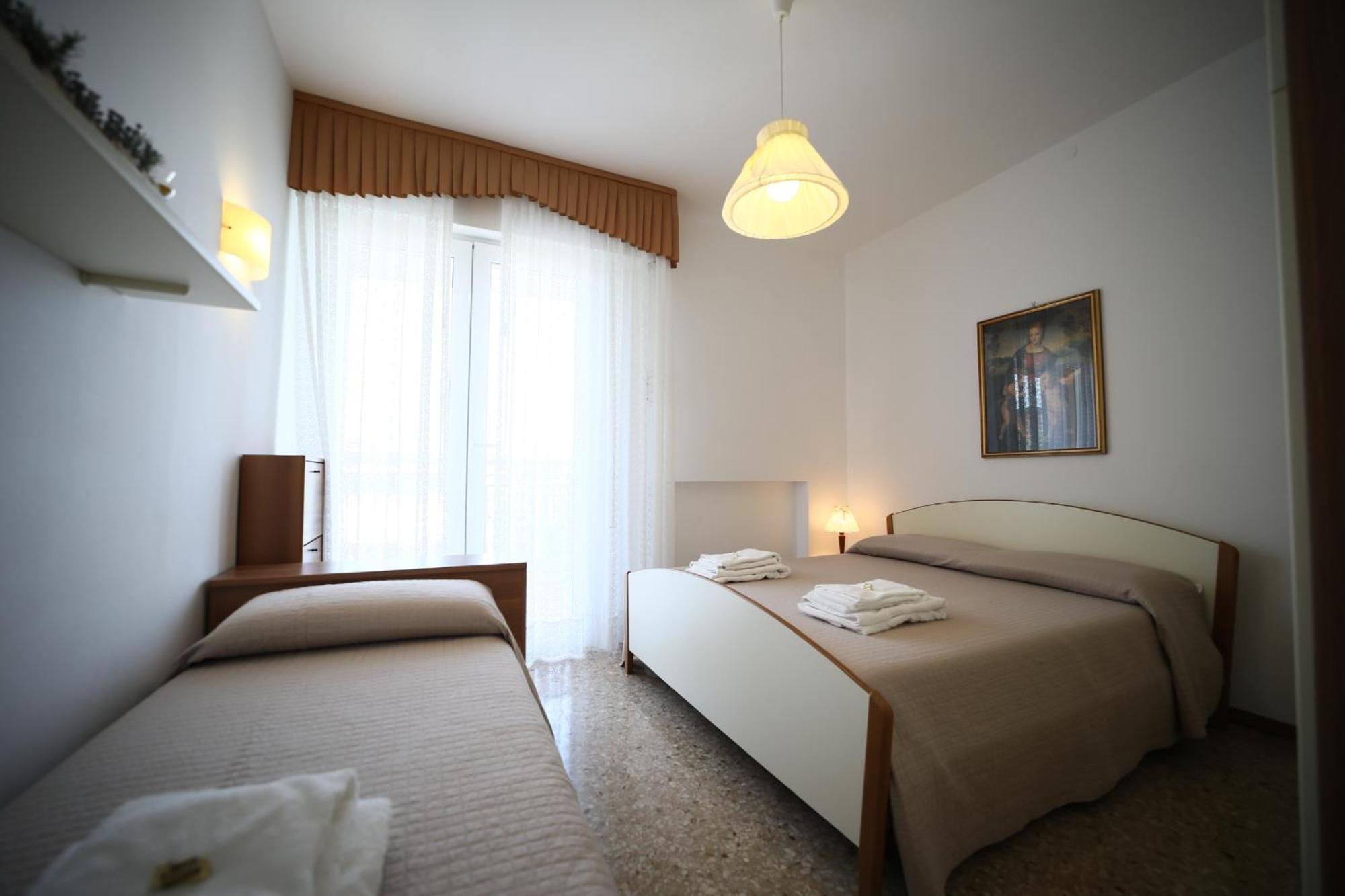 Residence Mariavittoria Lido di Jesolo Exterior photo