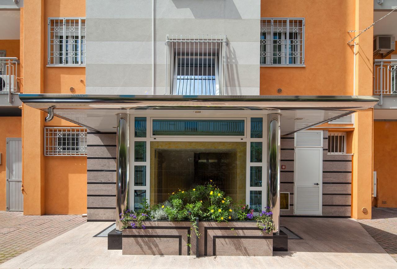 Residence Mariavittoria Lido di Jesolo Exterior photo