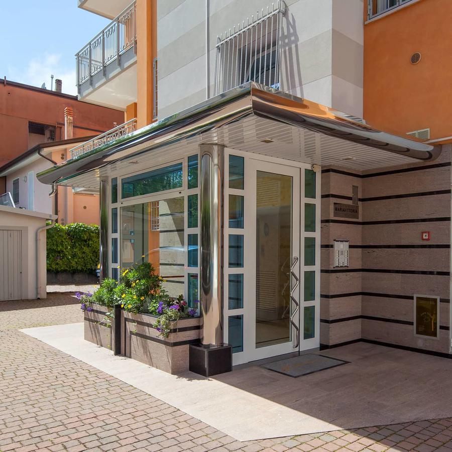 Residence Mariavittoria Lido di Jesolo Exterior photo