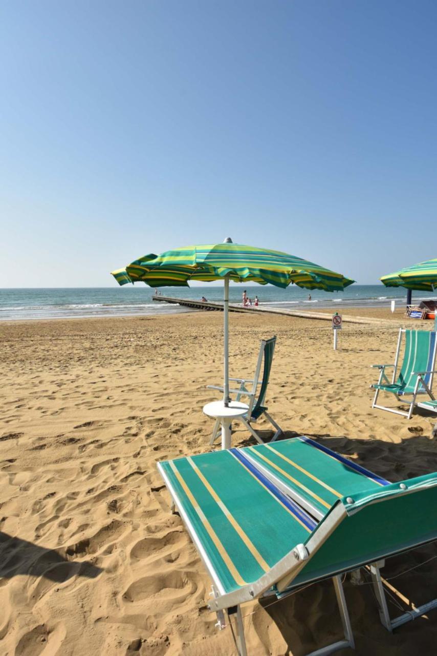 Residence Mariavittoria Lido di Jesolo Exterior photo