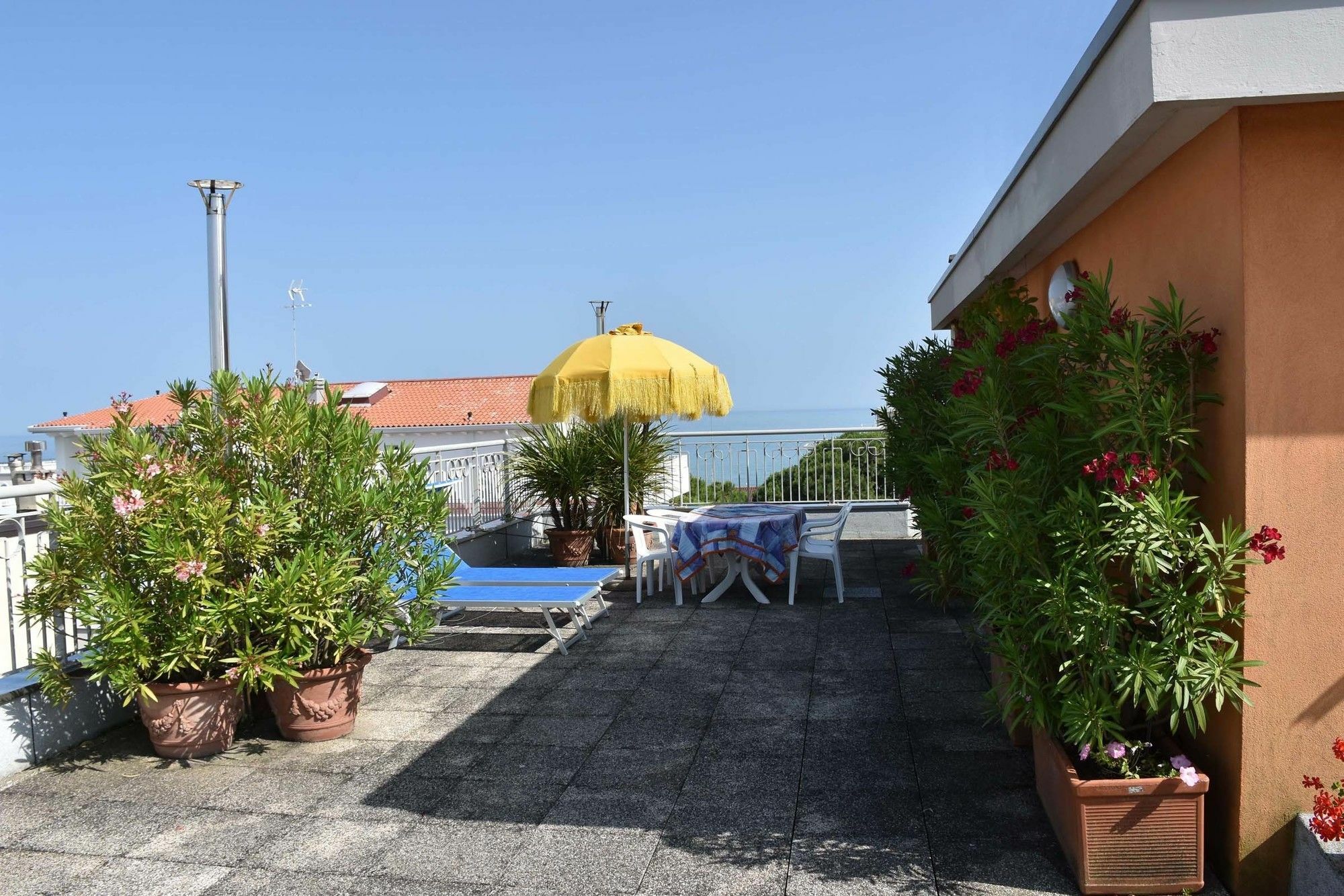 Residence Mariavittoria Lido di Jesolo Exterior photo